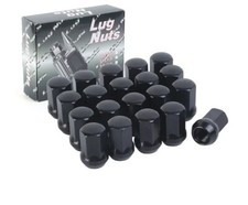 20 pcs HEX Racing Wheel 32MM Lug Nuts M12 x 1.5 1.25 Set Black Red Blue Gold NEW