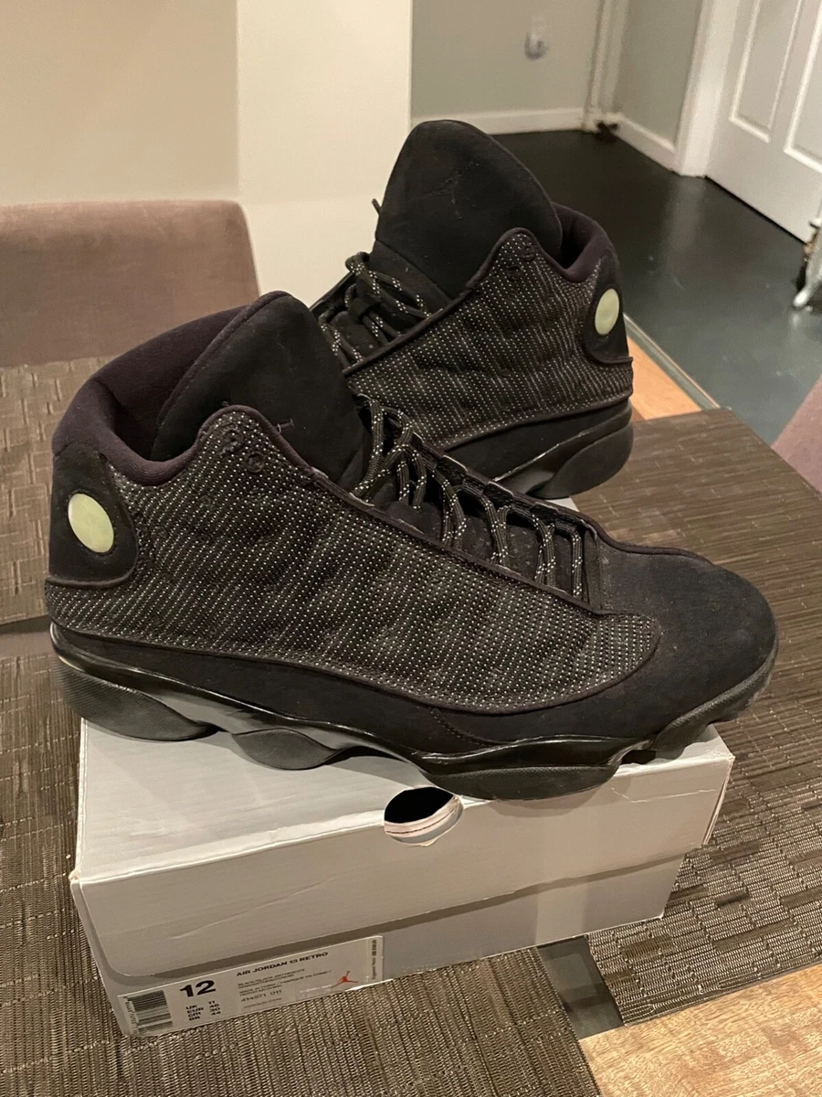 Retro 12 black store black anthracite