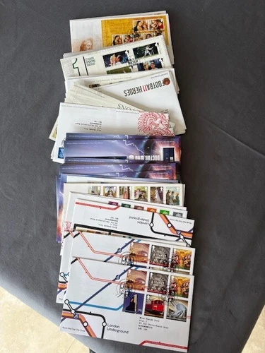 Royal Mail First 1st Day Covers 2013 Multi Listing Choose from List GB Stamps