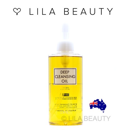DHC Deep Cleansing Oil 200ml Japan Makeup Remover Cleanser eBay