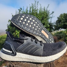 adidas UltraBoost 19 Core Black W for sale | eBay