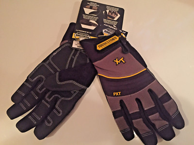 YOUNGSTOWN - PRO XT - LARGE - Heavy Duty Work GLOVES - Men's, NEW! FREE SHIPPING