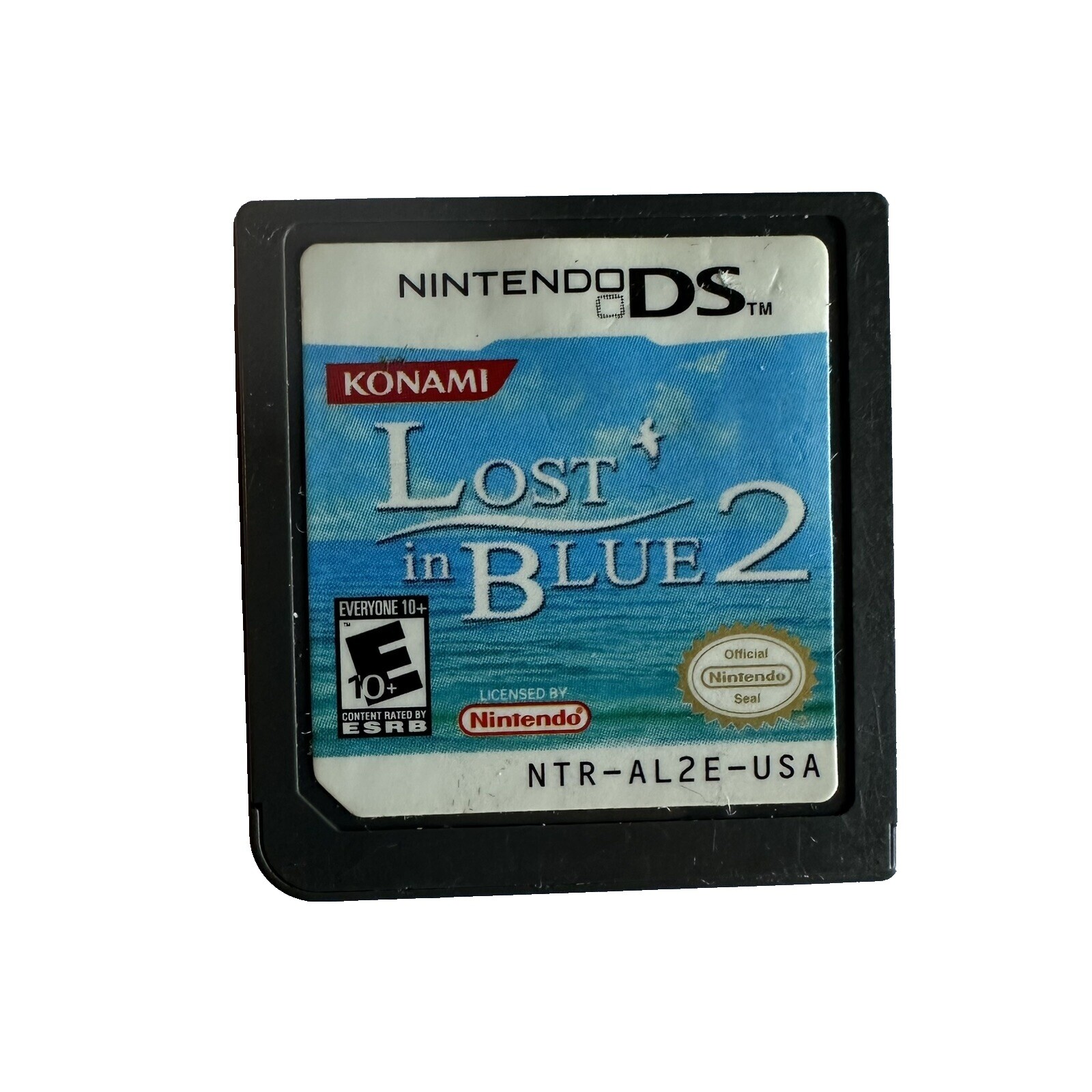Lost in Blue | eBay
