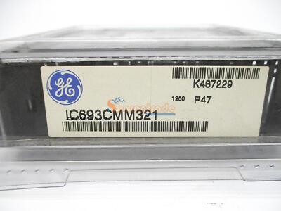 1PCS NEU GE FANUC Ethernet Controller IC693CMM321