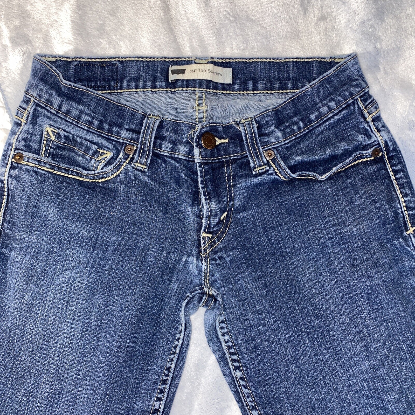 Levi's Levi's 524 Too Superlow купить в 