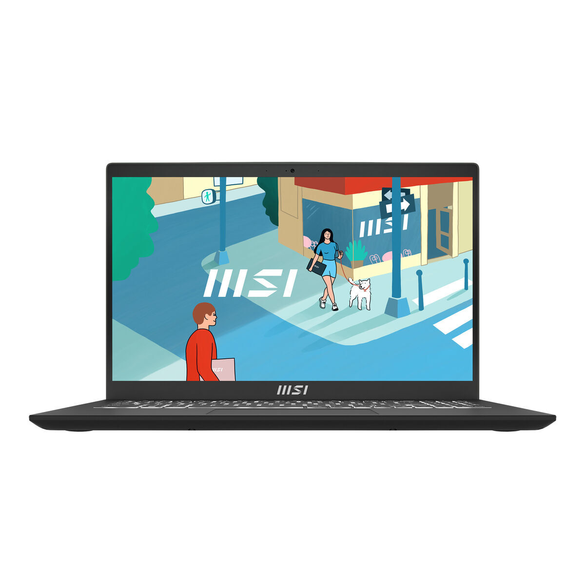 Laptop MSI MODERN 15 H B13M-008XES 15,6" Intel Core I7-1255U Intel Core i7-13