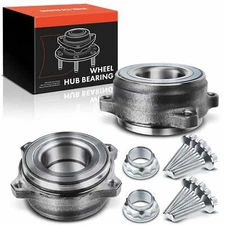 Front or Rear Wheel Hub Bearing Assembly for Mercedes-Benz C63 AMG CL550 CLS550
