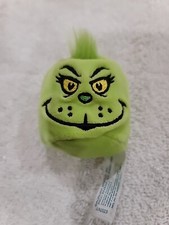 Aurora World Plush - Dr. Seuss' The Grinch Mallows - THE GRINCH 2.5 inch G1