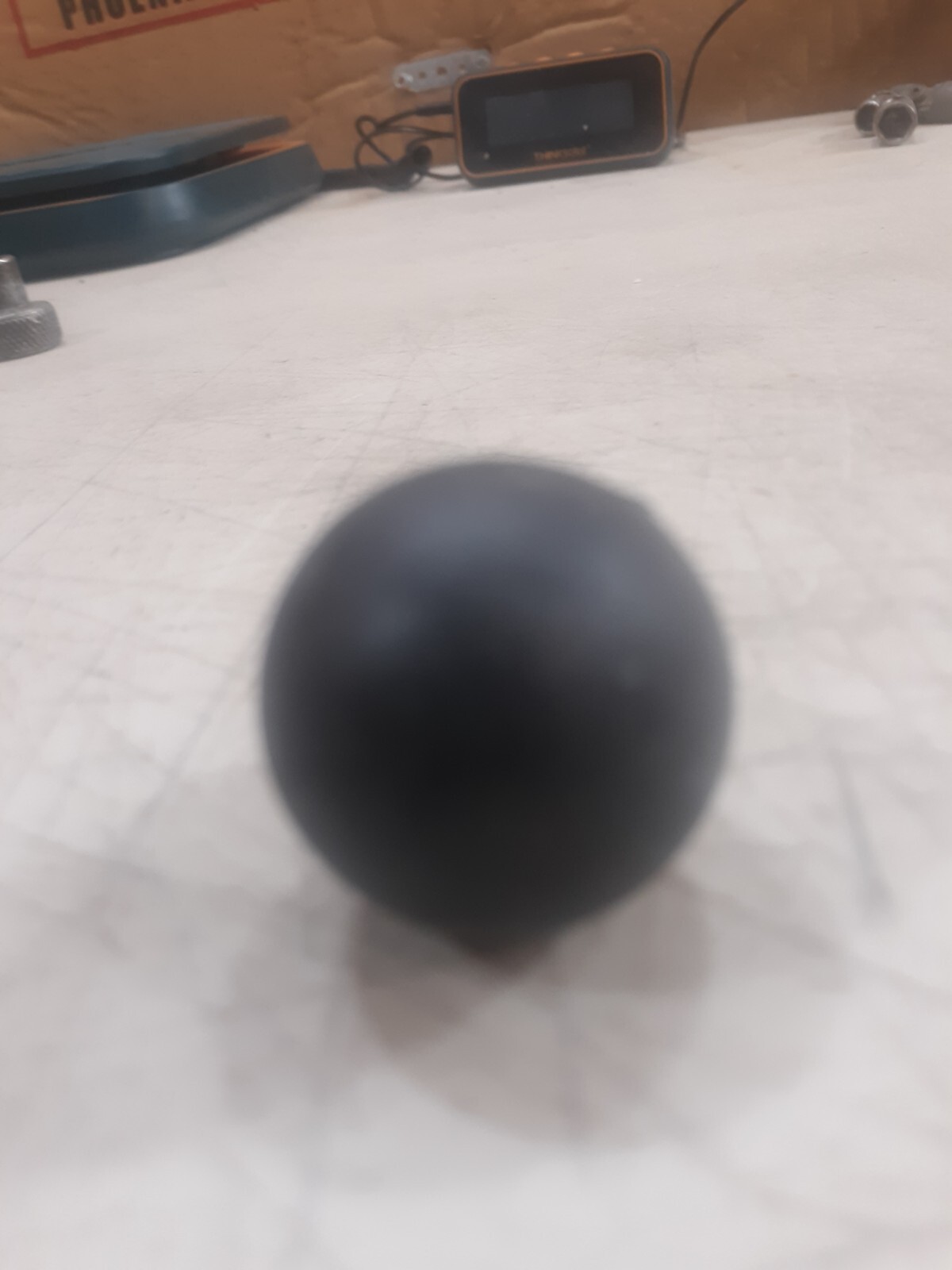 Lot Of Old Tool Knobs