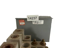 General Electric ANK600D Panelboard Neutrals 347 Volts 600 Amps