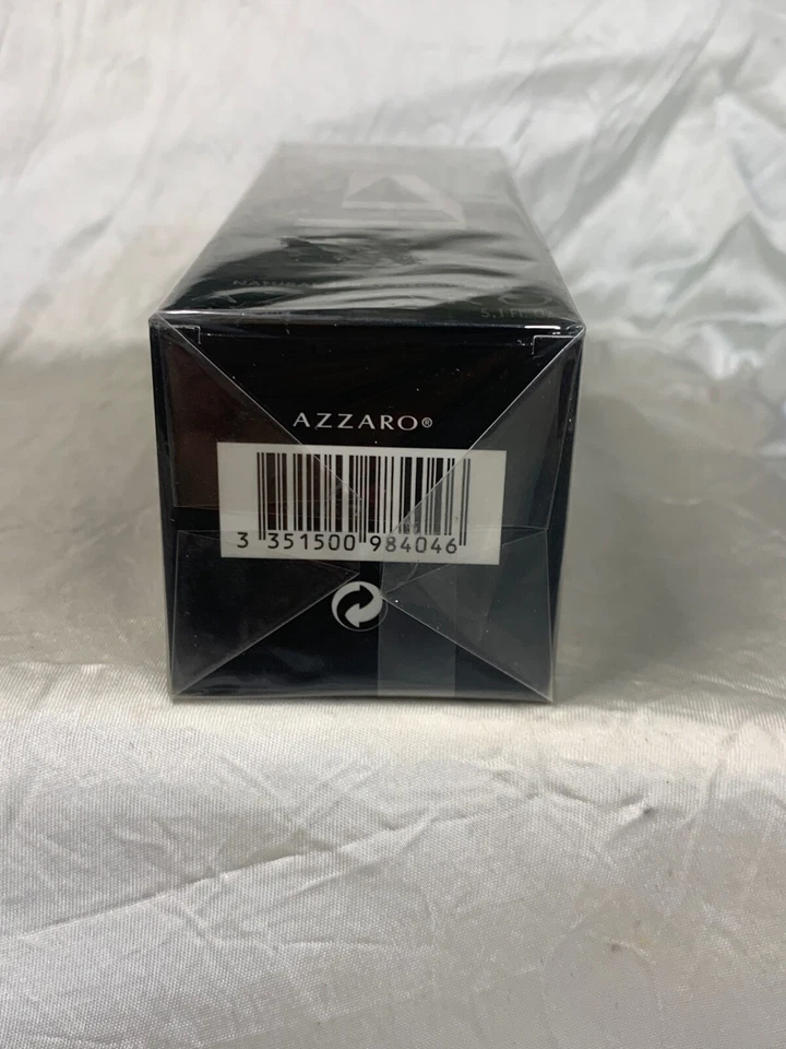 Azarro Pour Homme 150ml Desodorante Spray (nuevo con caja y precintado de empresa) Foto 4 de 4