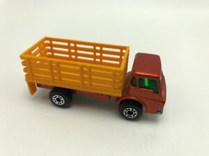 matchbox no 71 cattle truck