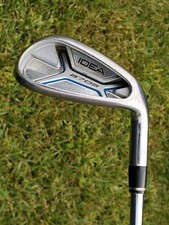 Adams Golf IDEA a70s 9 Iron Steel Shaft Right Hand Regular Flex Great Condition