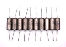 10x K40Y-9 K40U-9 0.068uF 68nF 630V Audio Capacitors Paper in Oil PIO