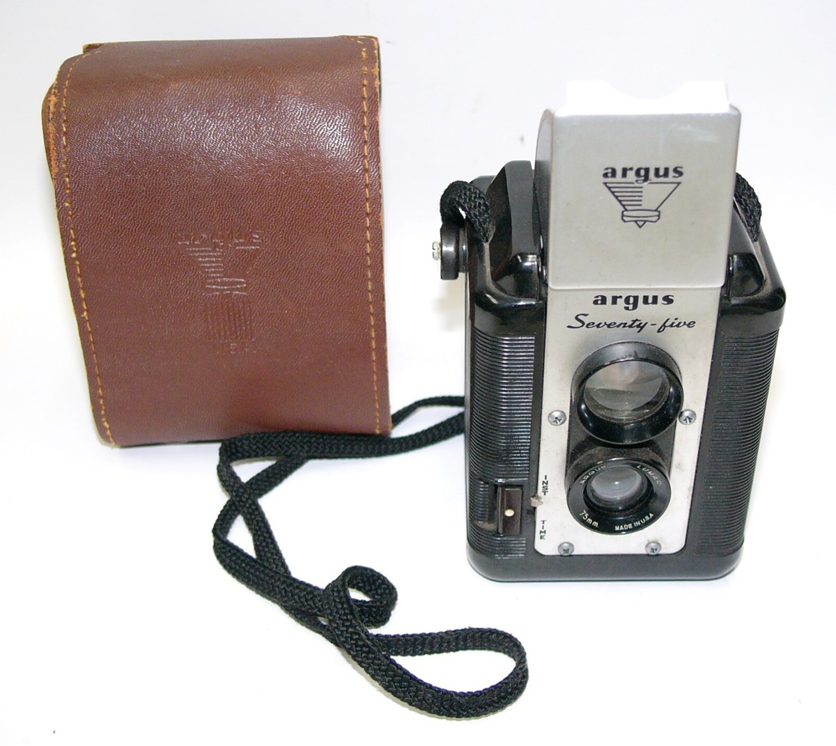 Argus Seventy-Five Camera *Read Description*