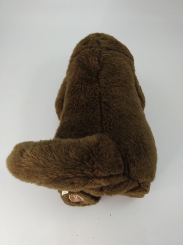 Lou Rankin Little FriendsDakin Oliver Otter Plush Stuffed Animal 10” EUC - Bild 6 von 6
