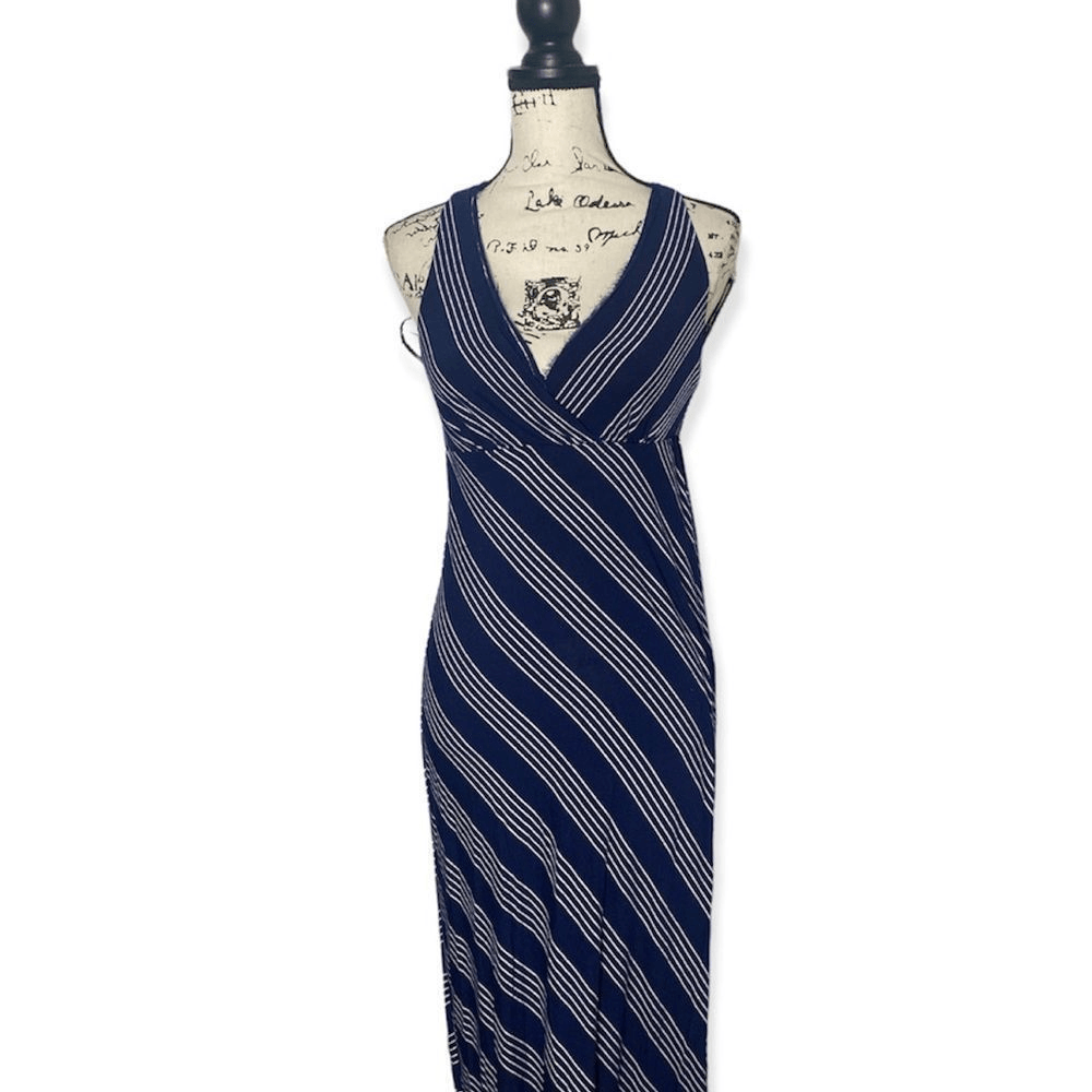 matty m maxi dress Vivienne Floral Print Ruffle Maxi Dress (Women)