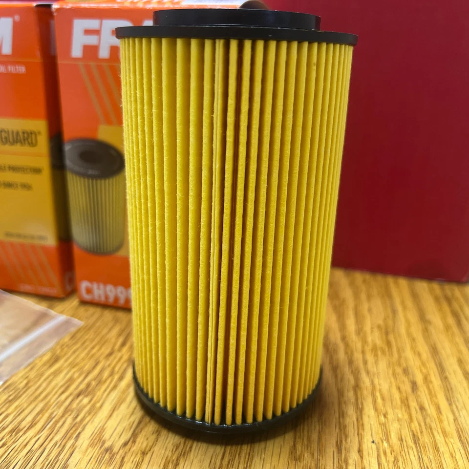 (x2) Fram CH9999 Oil Filter for Kia Amanti Hyundai Azera Full Flow Filters - Image 2 of 4