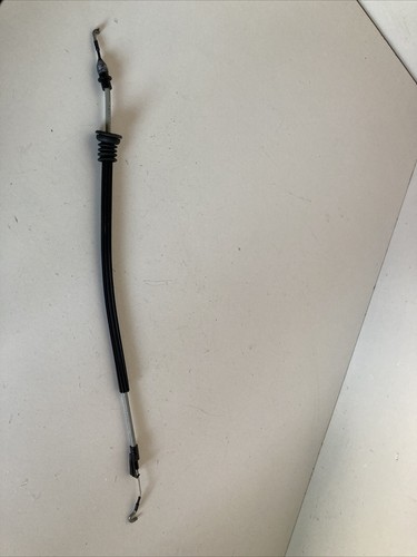 Volkswagen Phaeton Schlossmechanismus-Kabel Vorne Links, 3D0837085D, 2008