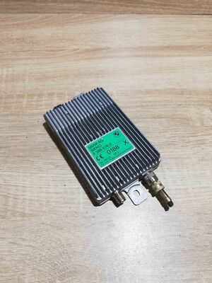 BMW E38 E39 E46 E53 8386576 NETZWERK GATEWAY COMPUTEREINHEIT Original OE