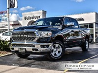 2022 RAM 1500 Big Horn | CREW | HEATED SEATS | REMOTE START |...