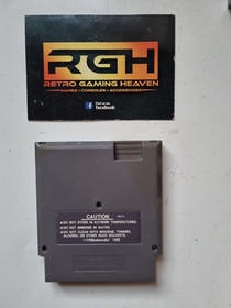 WORLD CLASS TRACK MEET NINTENDO NES USA GAME CART ONLY POWER PAD REQUIRED