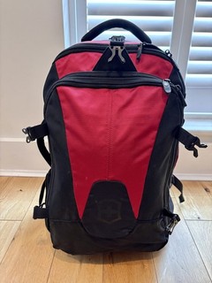 Victorinox E Motion Wheeled Luggage