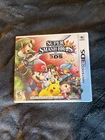 Super Smash Bros. for Nintendo 3DS-with Game Manual (2014 Version)
