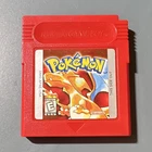 New ListingNintendo Pokémon Red Version Nintendo Game Boy E RPG Pokémon Series