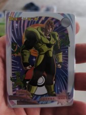Dragonball Z CCG Android 16 Dragonball Pokemon Crossover Custom Card Top Zustand