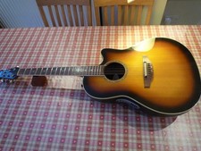 OVATION CSE 24 - ACE KOREAN MID BOWL GUITAR WITH A LOVELY NECK & OP30 PREAMP!