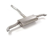 Ragazzon Sportauspuff Mercedes A-Klasse W177 A220 für 51l Tank org.ER-Ausgang Ragazzon Sportauspuff Mercedes A-Klasse W177 A220 für 51l Tank org.ER-Ausgang