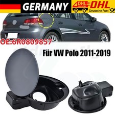 Tankdeckel Kraftstofftanktürdeckel Abdeckung Klappenkappe Für VW Polo 6R0809857