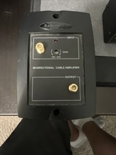 Wzmacniacz kablowy Radio Shack 15-1195A 