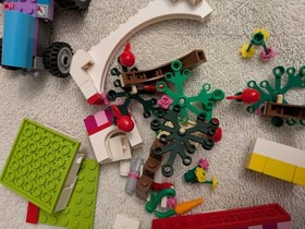 LEGO FRIENDS: Sunshine Harvest (41026)