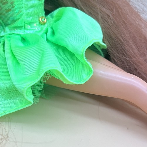 Barbie Cut And Style Midge Puppe rote Haare Vintage 1994 EUC mit Schmuck & Outfit - Bild 23 von 24