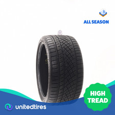 Used 30530zr20 Continental Extremecontact Dws06 Plus 103y - 9.532