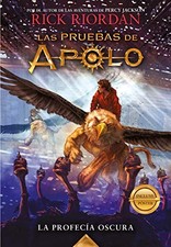 La Profec�a Oscura / The Dark Prophec..., Riordan, Rick