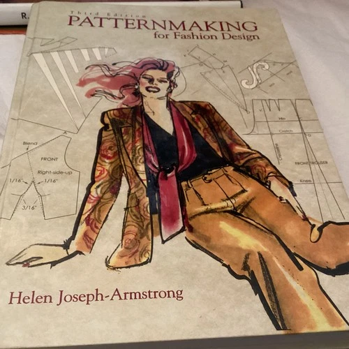 Patternmaking for Fashion Design (3rd Edition)