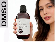 DMSO USP Grade Liquid 99.9% Pure DMSO undiluted Low Odor Pharmaceutical Grade 