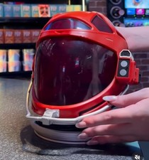 PROJECT HAIL MARY Ryan Gosling 2026 Hoyts Cinem Helmet Popcorn Bucket New inhand