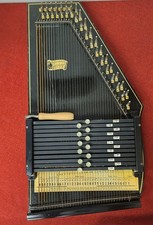 FOR CHARITY - Oscar Schmidt Autohard with original case ROC040265 