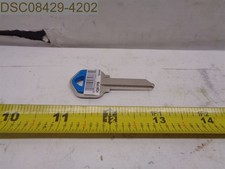 Qty=25 (5 Bags Of 5) HY-KO KW1PB Keys 029069708672