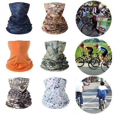 Polyester Stoff Zubehörteil Armband Enthusiast Leichte Helligkeit Kopfschal