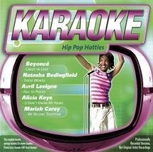 KARAOKE: HIP-HOP HOTTIES - V/A - CD - KARAOKE - BRAND NEW/STILL SEALED