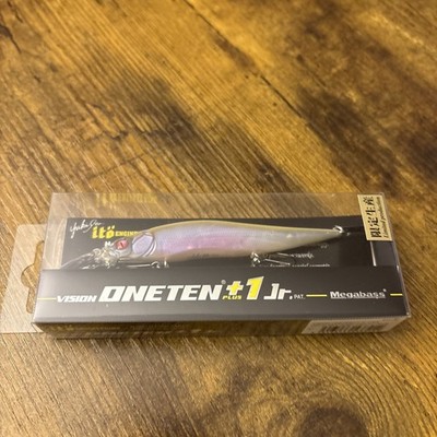 Megabass Vision Oneten 110+1 Jr. GP Baby Kingyo SP-C Limited NEW