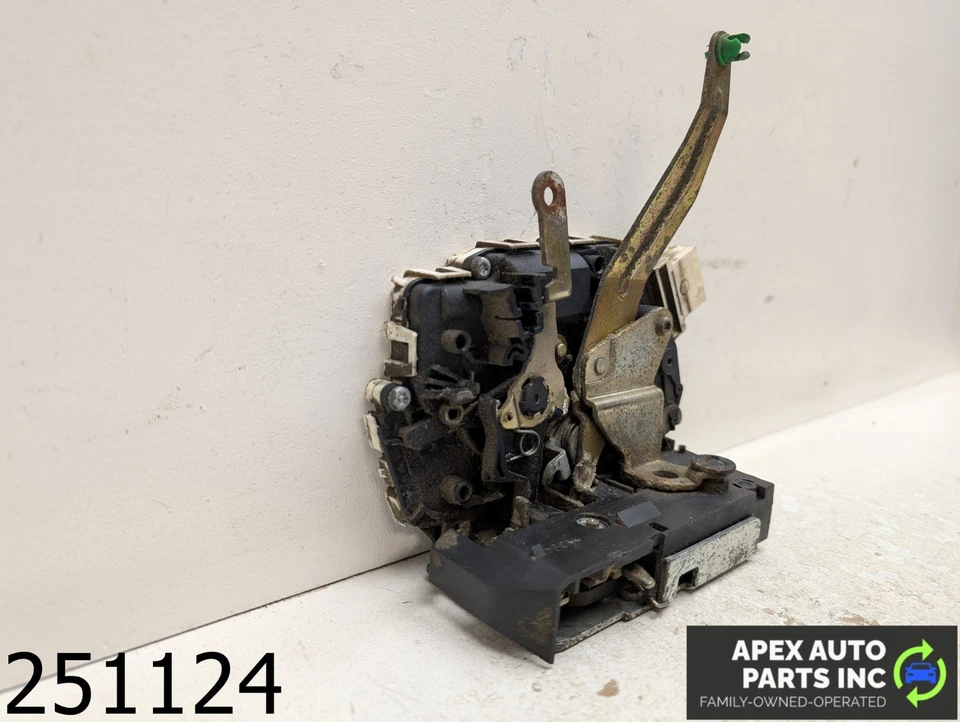 Land Rover Discovery 2001 fabricante de equipos originales 4,0 L puerta trasera pestillo cerradura actuador Foto 2 de 4