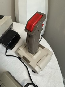 Nintendo NES Original Console Controller Four Score Game Genie Joystick (NWC)