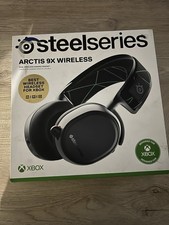 Casque Gamer Steelseries Arctis 9x Wireless  Occasion 