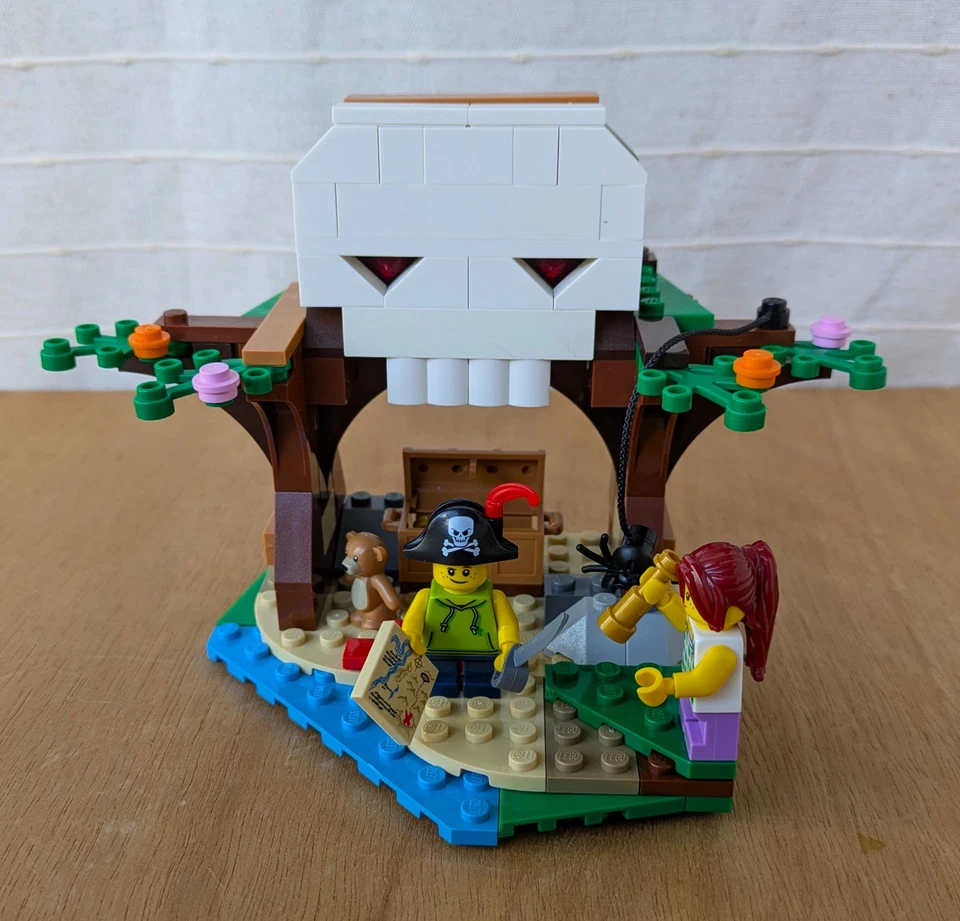 LEGO Creator 31078 Tree House Treasures, photo 3 of 4